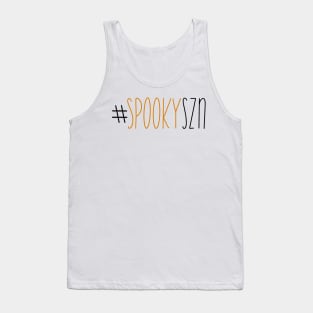 Spooky Tank Top